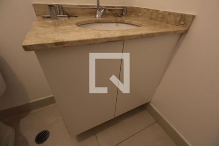 Apartamento para alugar com 55m², 2 quartos e 1 vagaBanheiro Social