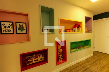 Apartamento para alugar com 55m², 2 quartos e 1 vagaBrinquedoteca