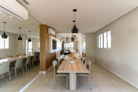 Apartamento para alugar com 55m², 2 quartos e 1 vagaEspaço Gastronômico