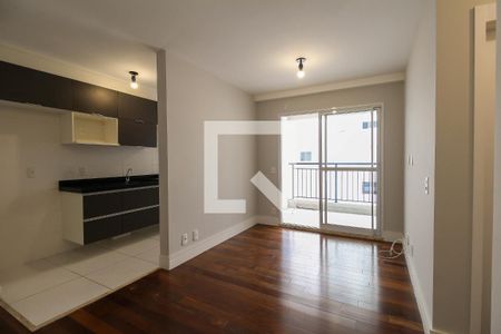 Apartamento para alugar com 55m², 2 quartos e 1 vagaSala