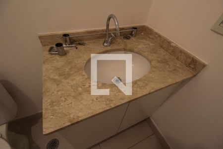 Apartamento para alugar com 55m², 2 quartos e 1 vagaBanheiro Social