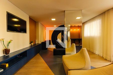 Apartamento para alugar com 55m², 2 quartos e 1 vagaSala Playstation