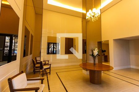 Apartamento para alugar com 55m², 2 quartos e 1 vagaHall de entrada