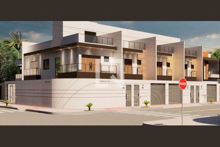 Casa à venda com 3 quartos, 129m² em Dom Bosco, Betim