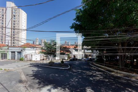 Varanda Sala de casa para alugar com 2 quartos, 125m² em Vila Moinho Velho, São Paulo