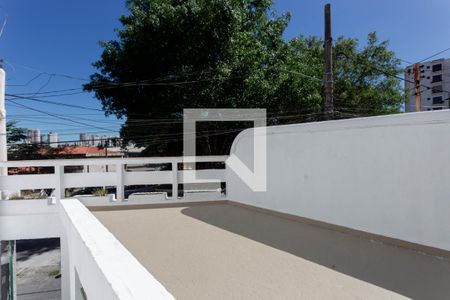 Varanda Sala de casa para alugar com 2 quartos, 125m² em Vila Moinho Velho, São Paulo