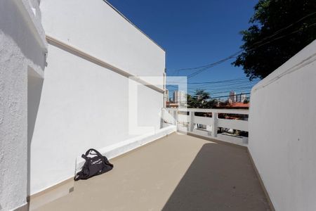 Varanda Sala de casa para alugar com 2 quartos, 125m² em Vila Moinho Velho, São Paulo
