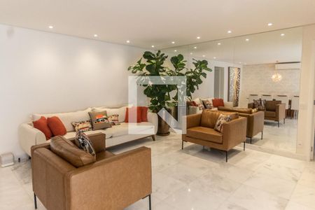 Sala de apartamento à venda com 3 quartos, 164m² em Santana, São Paulo