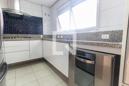 Apartamento à venda com 164m², 3 quartos e 3 vagas Apartamento à venda com 164m², 3 quartos e 3 vagasCozinha