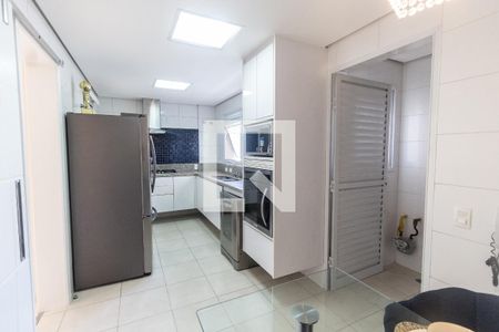 Apartamento à venda com 164m², 3 quartos e 3 vagas Apartamento à venda com 164m², 3 quartos e 3 vagasCozinha