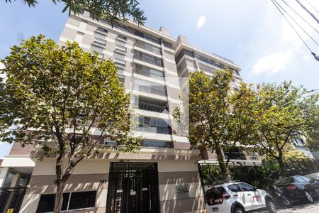 Apartamento à venda com 164m², 3 quartos e 3 vagas Apartamento à venda com 164m², 3 quartos e 3 vagasFachada