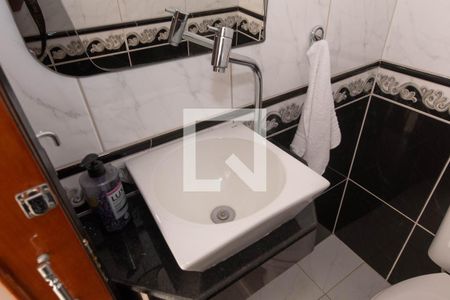 Apartamento à venda com 54m², 2 quartos e 1 vagaLavabo