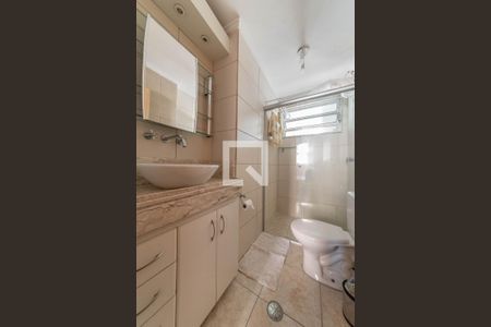 Apartamento à venda com 54m², 2 quartos e 1 vagaBanheiro da Suíte