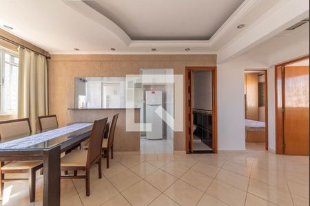 Apartamento à venda com 54m², 2 quartos e 1 vagaSala