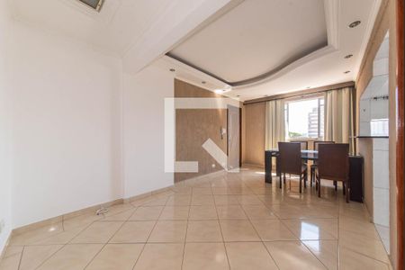 Apartamento à venda com 54m², 2 quartos e 1 vagaSala