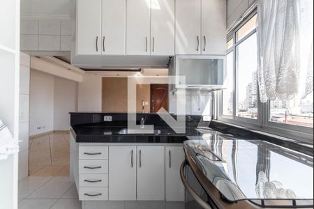 Apartamento à venda com 54m², 2 quartos e 1 vagaCozinha