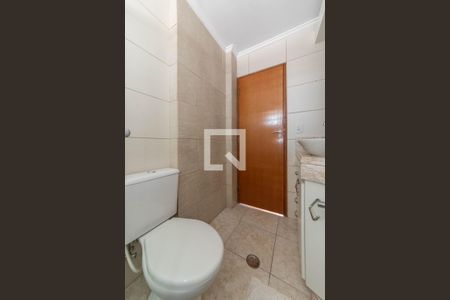 Apartamento à venda com 54m², 2 quartos e 1 vagaBanheiro da Suíte