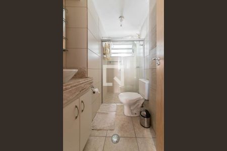 Apartamento à venda com 54m², 2 quartos e 1 vagaBanheiro da Suíte