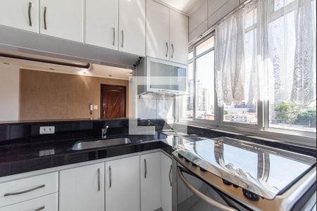 Apartamento à venda com 54m², 2 quartos e 1 vagaCozinha