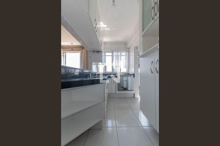 Apartamento à venda com 54m², 2 quartos e 1 vagaCozinha