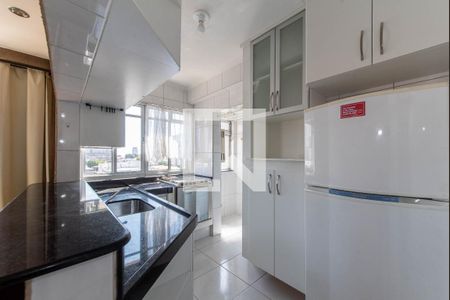 Apartamento à venda com 54m², 2 quartos e 1 vagaCozinha