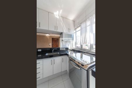 Apartamento à venda com 54m², 2 quartos e 1 vagaCozinha