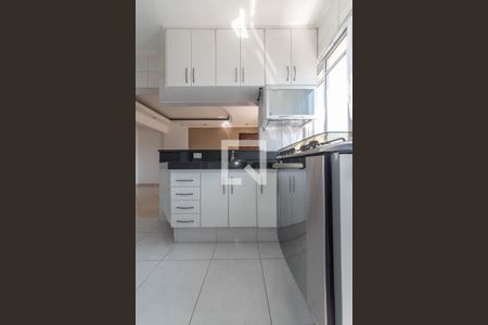 Apartamento à venda com 54m², 2 quartos e 1 vagaCozinha