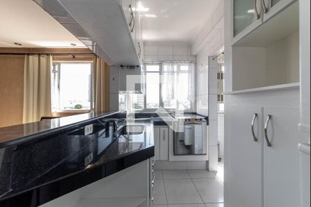 Apartamento à venda com 54m², 2 quartos e 1 vagaCozinha