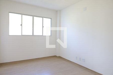 Sala de apartamento para alugar com 2 quartos, 48m² em Engenho Nogueira, Belo Horizonte