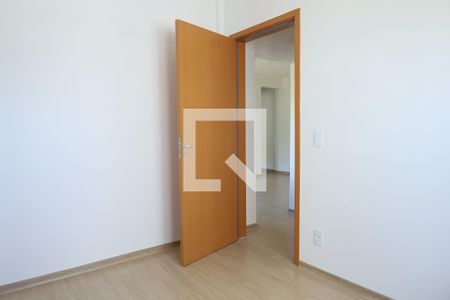 Quarto 2 de apartamento para alugar com 2 quartos, 48m² em Engenho Nogueira, Belo Horizonte