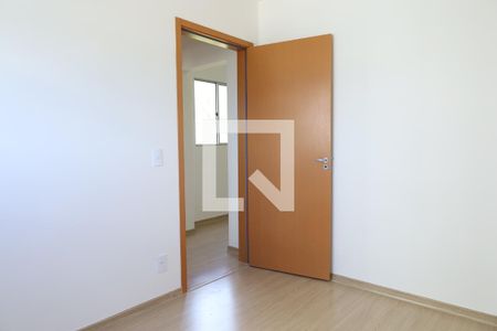Quarto 1 de apartamento para alugar com 2 quartos, 48m² em Engenho Nogueira, Belo Horizonte