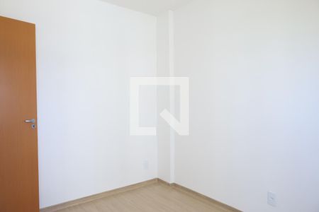 Quarto 1 de apartamento para alugar com 2 quartos, 48m² em Engenho Nogueira, Belo Horizonte