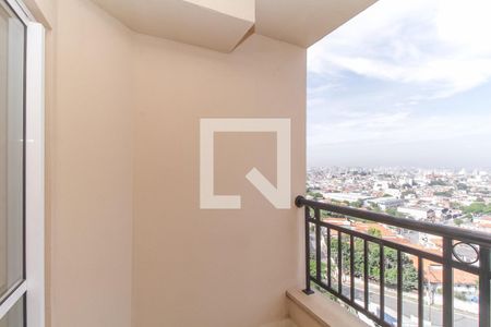 Sacada de apartamento à venda com 2 quartos, 110m² em Parque Independencia, São Paulo