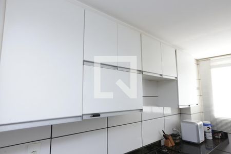 Apartamento à venda com 140m², 3 quartos e 2 vagasCozinha