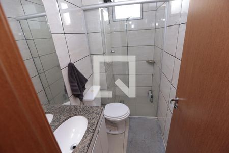 Apartamento à venda com 140m², 3 quartos e 2 vagasBanheiro Social
