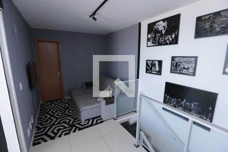 Apartamento à venda com 140m², 3 quartos e 2 vagasSala de TV