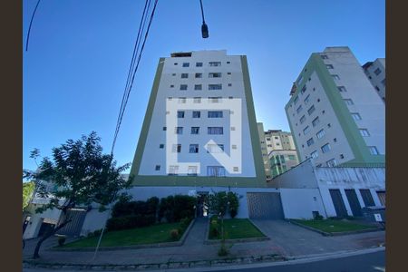 Apartamento à venda com 140m², 3 quartos e 2 vagasFachada