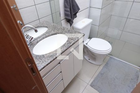 Apartamento à venda com 140m², 3 quartos e 2 vagasBanheiro Social