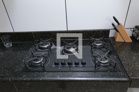 Apartamento à venda com 140m², 3 quartos e 2 vagasCozinha