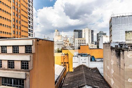 Vista de apartamento à venda com 1 quarto, 49m² em República, São Paulo
