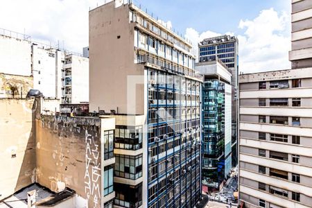 Vista de apartamento à venda com 1 quarto, 49m² em República, São Paulo