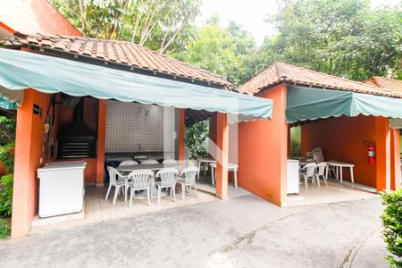 Apartamento à venda com 142m², 3 quartos e 2 vagasChurrasqueira 1