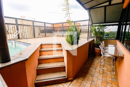 Apartamento à venda com 142m², 3 quartos e 2 vagasÁrea comum