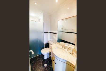 Apartamento à venda com 142m², 3 quartos e 2 vagasBanheiro Corredor