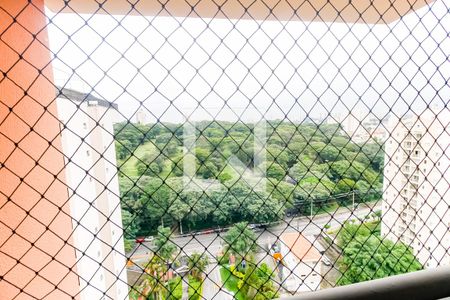 Vista da Sala de apartamento à venda com 3 quartos, 142m² em Jardim Caboré, São Paulo