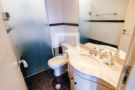 Apartamento à venda com 142m², 3 quartos e 2 vagasBanheiro Corredor