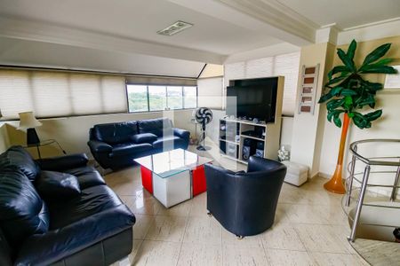 Sala 2 - TV de apartamento à venda com 3 quartos, 142m² em Jardim Caboré, São Paulo