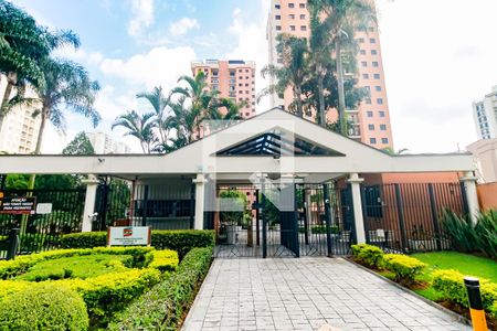 Apartamento à venda com 142m², 3 quartos e 2 vagasFachada e portaria