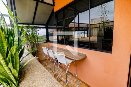 Apartamento à venda com 142m², 3 quartos e 2 vagasÁrea comum