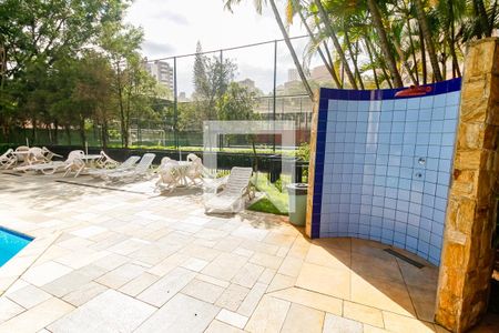 Apartamento à venda com 142m², 3 quartos e 2 vagasÁrea comum - Piscina